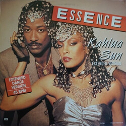 Essence (23) Kahlua Sun VINYL 12" USED