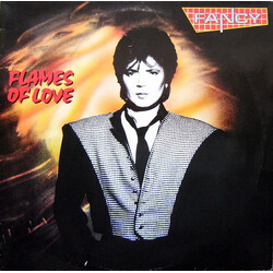 Fancy Flames Of Love USED VINYL 12INCH MAXI-SINGLE 45 RPM