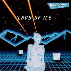 Fancy Lady Of Ice USED VINYL 12INCH 45 RPM MAXI-SINGLE STEREO
