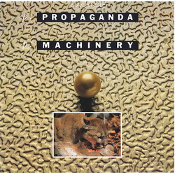 Propaganda p: Machinery (Polish) USED VINYL 12INCH 45 RPM MAXI-SINGLE STEREO