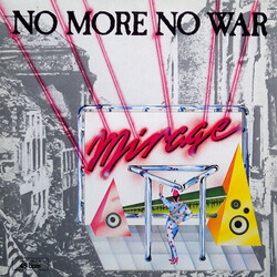 Mirage (7) No More No War VINYL 12" USED