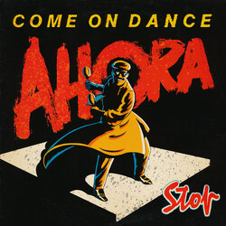 Stop Come On Dance (Ahora) VINYL 12" USED