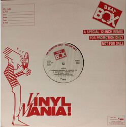 Lucia Marinero (Swedish Re-Edit) VINYL 12" USED