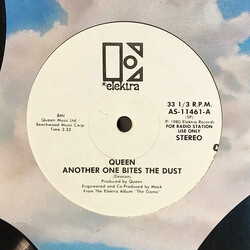 Queen Another One Bites The Dust USED VINYL 12INCH 33 S RPM PROMO STEREO