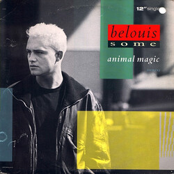 Belouis Some Animal Magic VINYL 12" USED