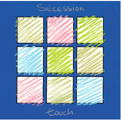 Secession Touch USED VINYL 12INCH 45 RPM SINGLE STEREO