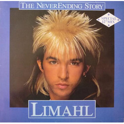 Limahl The NeverEnding Story (Special 12" Mix) VINYL 12" USED