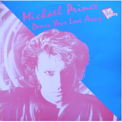 Michael Prince Dance Your Love Away VINYL 12" USED