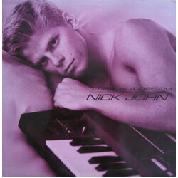 Nick John Lost In A Dream VINYL 12" USED