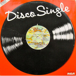 Joe Bataan El Rap-O Clap-O (Special Re-Mixed Disco Version) USED VINYL 12INCH 45 RPM SINGLE STEREO