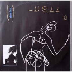 Yello Desire VINYL 12" USED