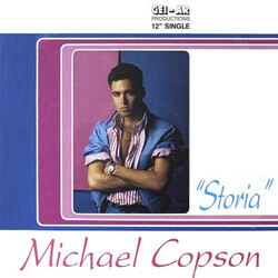 Michael Copson Storia USED VINYL 12INCH 33 S RPM