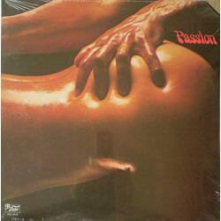 Passion (2) Passion Vinyl LP USED