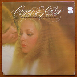 Alec R. Costandinos / The Syncophonic Orchestra Romeo & Juliet Vinyl LP USED