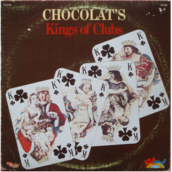 Chocolat's Kings Of Clubs Vinyl LP USED