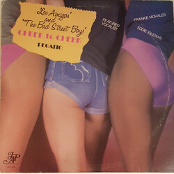 Los Amigos (9) / The Bad Street Boys / Frankie Morales / Eddie Iglesias Cheek To Cheek / Pegaito Vinyl LP USED