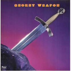 Secret Weapon (2) Secret Weapon Vinyl LP USED