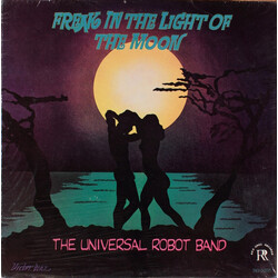 The Universal Robot Band Freak In The Light Of The Moon Vinyl LP USED