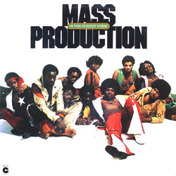 Mass Production In The Purest Form Vinyl LP USED