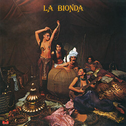 La Bionda La Bionda Vinyl LP USED