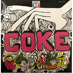 Coke (4) Coke Vinyl LP USED