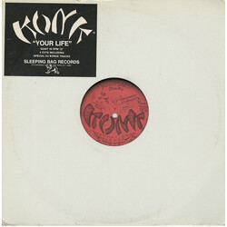 Konk Your Life USED VINYL 12"