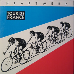 Kraftwerk Tour De France USED VINYL 12INCH 45 RPM