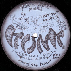Konk Your Life VINYL 12" USED