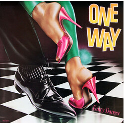 One Way Fancy Dancer Vinyl LP USED
