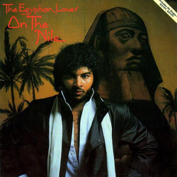 Egyptian Lover On The Nile Vinyl LP USED