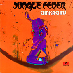 Chakachas Jungle Fever Vinyl LP USED