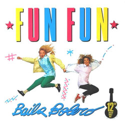 Fun Fun Baila Bolero USED VINYL 12INCH 33 S RPM