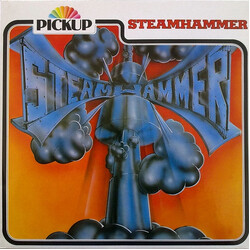 Steamhammer Steamhammer Vinyl LP USED