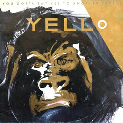 Yello You Gotta Say Yes To Another Excess Vinyl LP USED