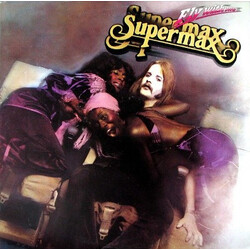 Supermax Fly With Me Vinyl LP USED
