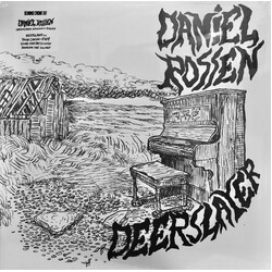 Daniel Rossen Deerslayer USED VINYL 12INCH 45 RPM RECORD STORE DAY LIMITED EDITION