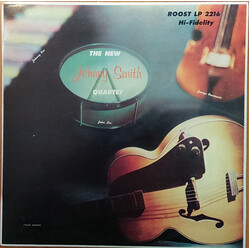 Johnny Smith Quartet The New Johnny Smith Quartet Vinyl LP USED