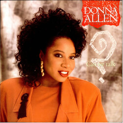 Donna Allen Can We Talk Vinyl 7" USED