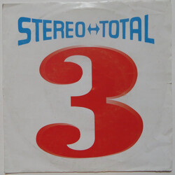 Stereo Total Liebe Zu Dritt USED VINYL 7INCH