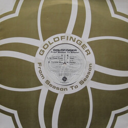 Goldfinger From Season To Season USED VINYL 12INCH 33 S RPM