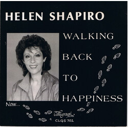 Helen Shapiro Walking Back To Happiness USED VINYL 7INCH 45 RPM SINGLE STEREO
