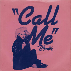 Blondie Call Me USED VINYL 7INCH 45 RPM SINGLE
