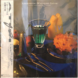 Masahiko Satoh / Eddie Gomez / Steve Gadd Amorphism Vinyl LP USED