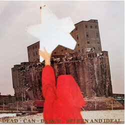 Dead Can Dance Spleen And Ideal Vinyl LP USED