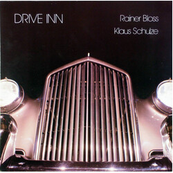 Rainer Bloss / Klaus Schulze Drive Inn Vinyl LP USED
