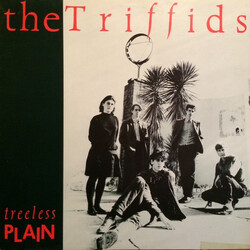 The Triffids Treeless Plain Vinyl LP USED