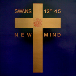 Swans New Mind VINYL 12" USED