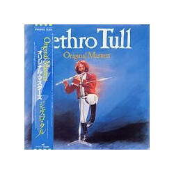 Jethro Tull Original Masters Vinyl LP USED