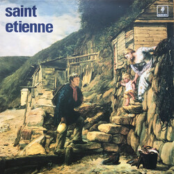 Saint Etienne Tiger Bay Vinyl LP USED