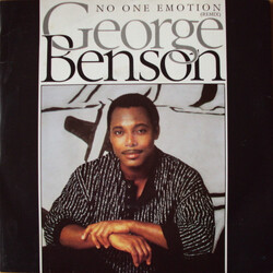 George Benson No One Emotion (Remix) USED VINYL 7INCH 45 RPM SINGLE